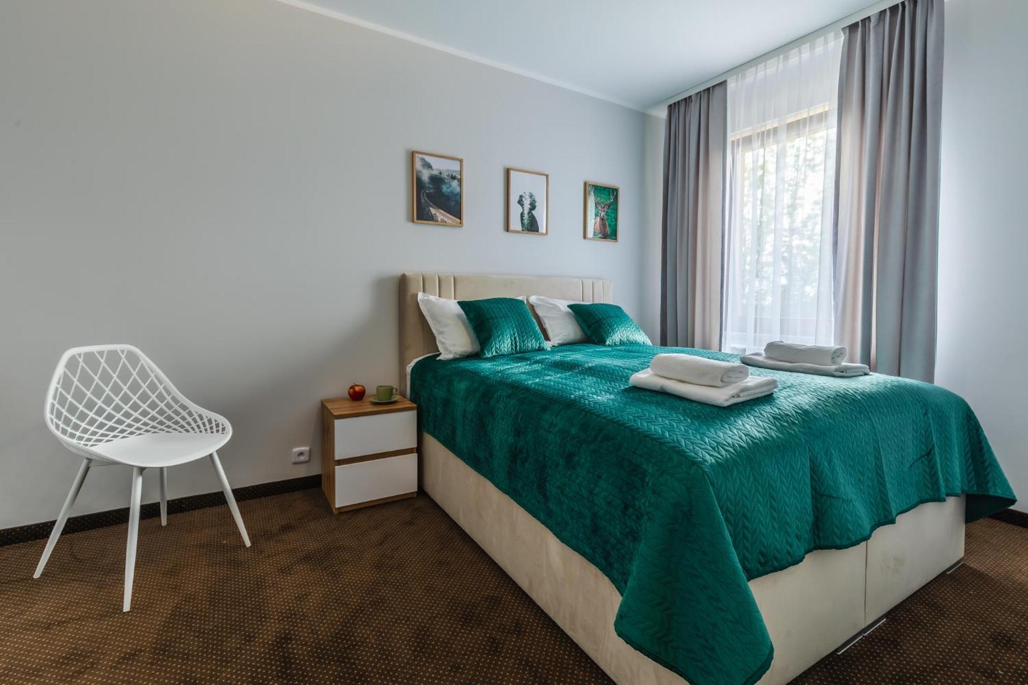 Apartamenty Sunline Ski Urocza 5C シクラルスカ・ポレンバ エクステリア 写真