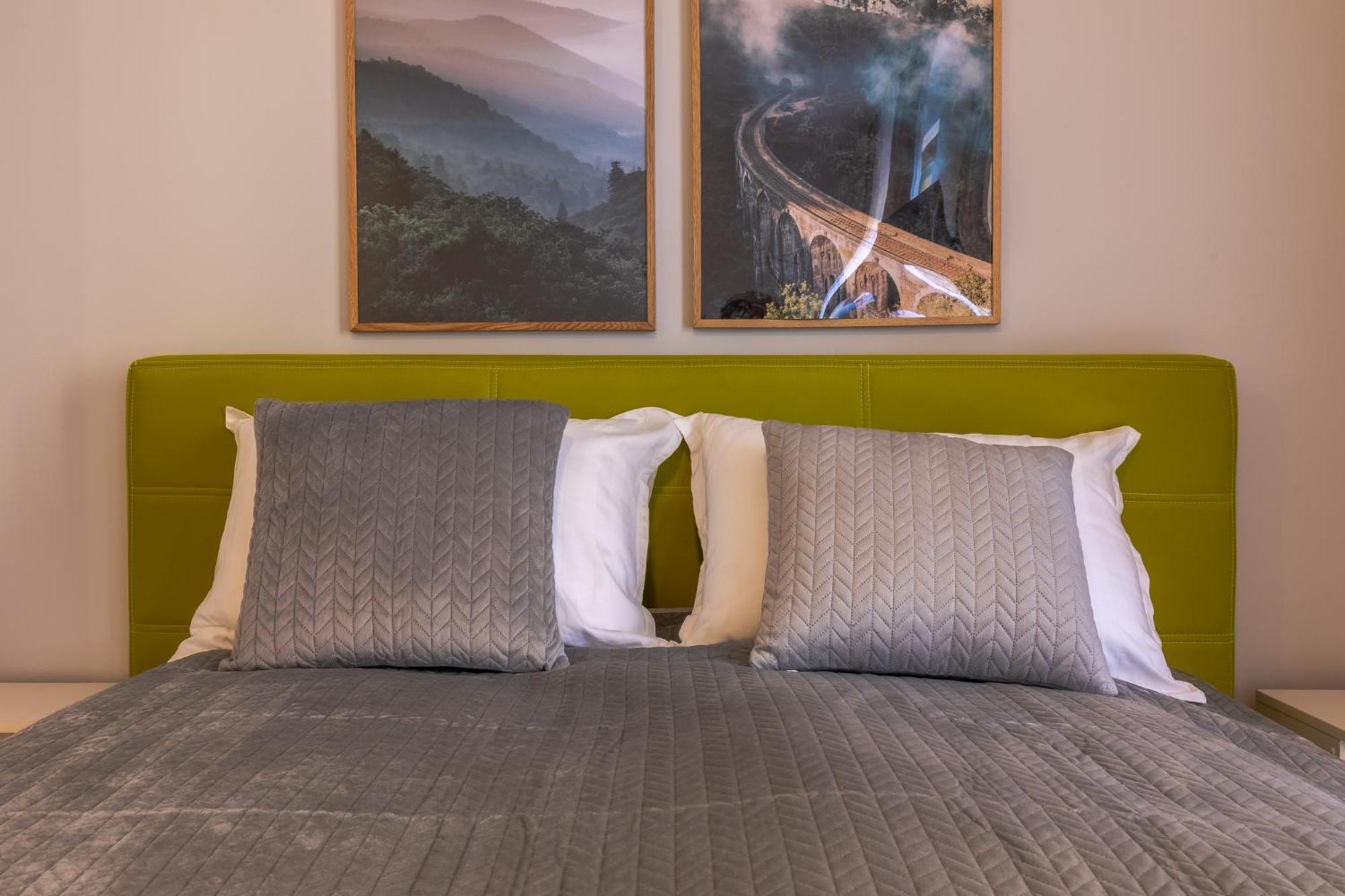 Apartamenty Sunline Ski Urocza 5C シクラルスカ・ポレンバ エクステリア 写真