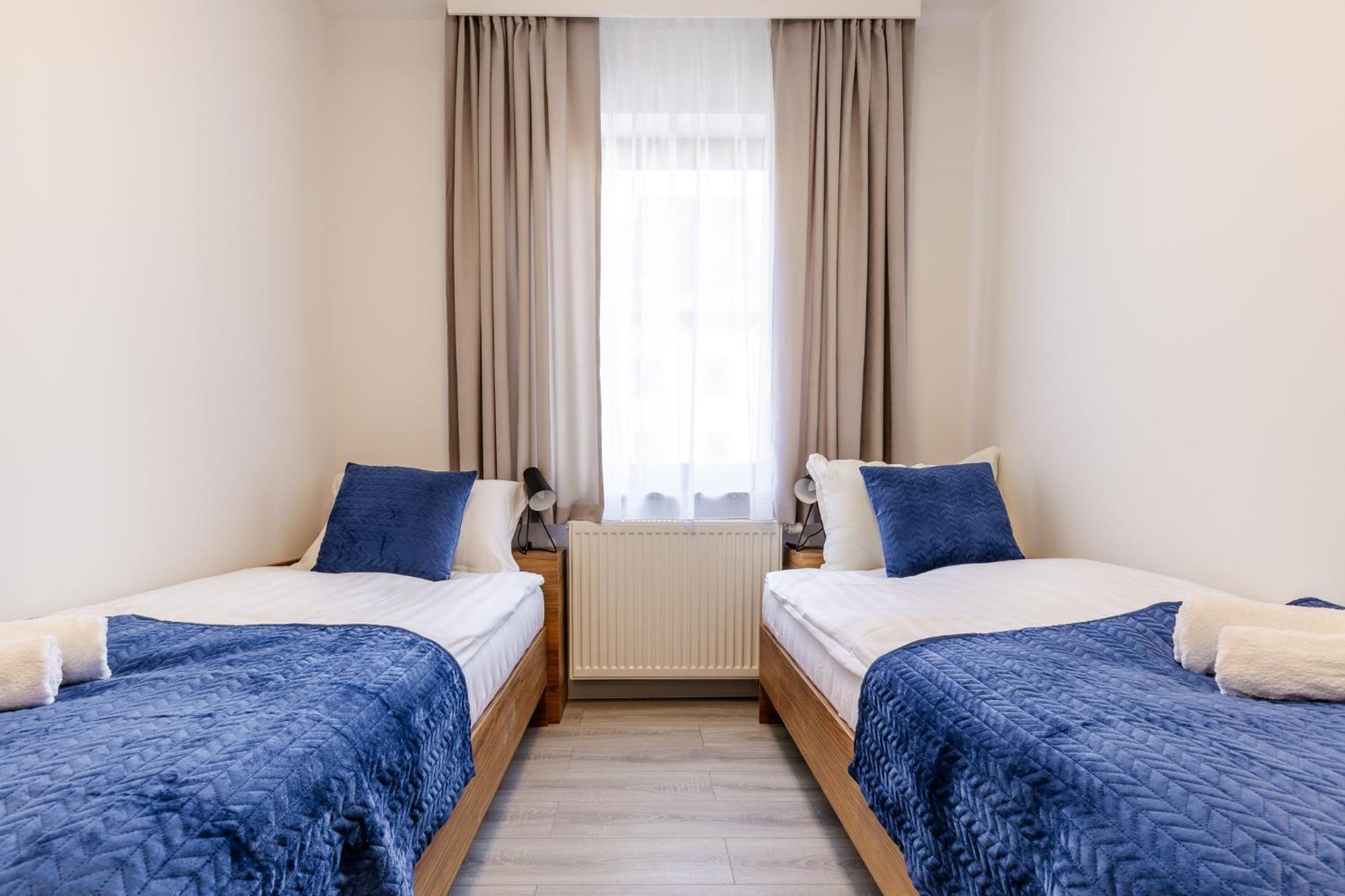Apartamenty Sunline Ski Urocza 5C シクラルスカ・ポレンバ エクステリア 写真